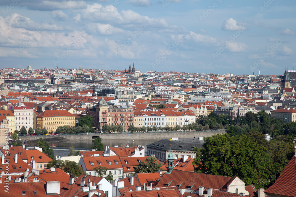 Obraz premium Prague, Czech Republic