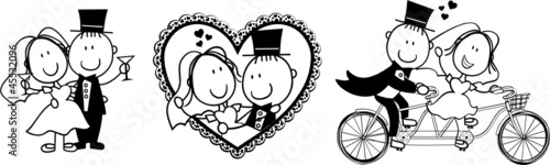 funny wedding invite