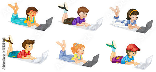 Laptops and Kids