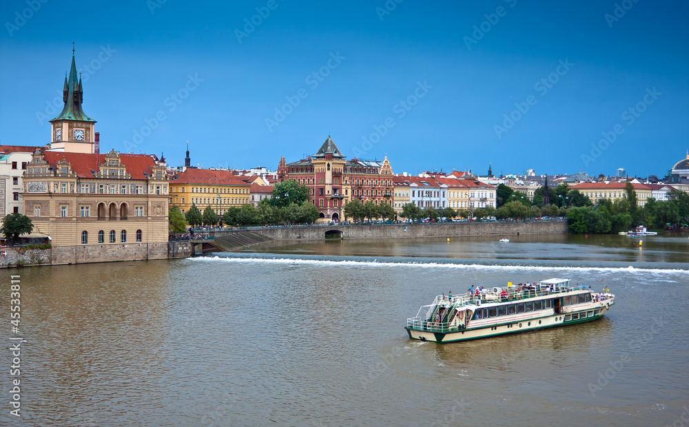 Obraz premium Old town of Prague, Czech Republic