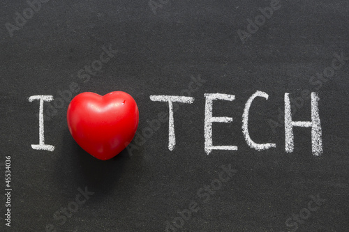 love tech