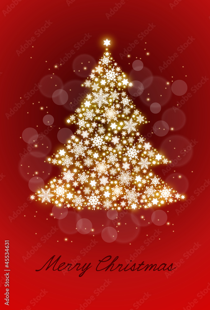 クリスマスツリー クリスマスツリー