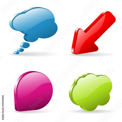 Speech Bubbles
