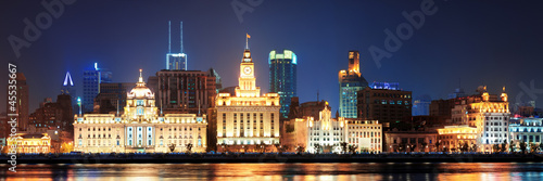 Photography Shanghai historic architecture