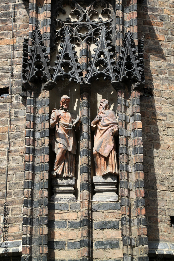 Katharinenkirche in Brandenburg a.d. Havel