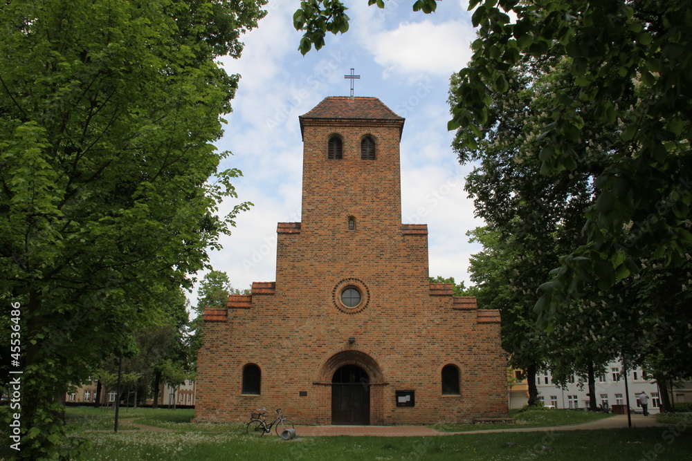 Nikolaikirche in Brandenburg a.d. Havel