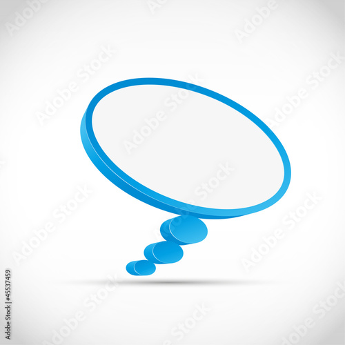 bulle dialogue