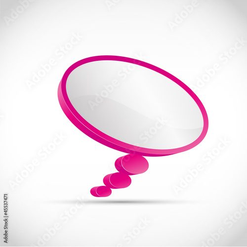 bulle dialogue