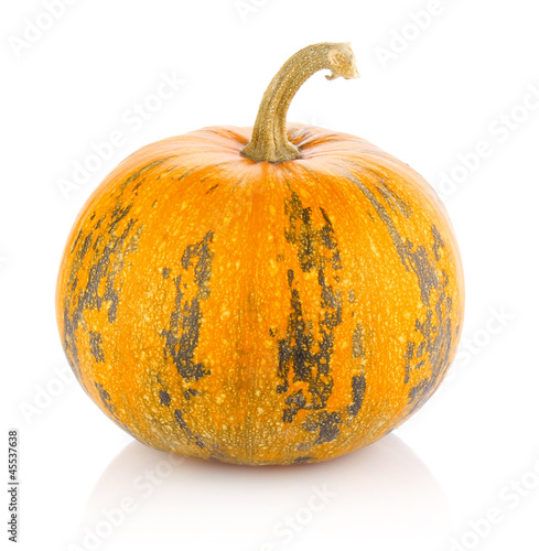 ripe pumpkin