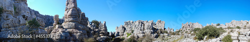 TORCAL DE ANTEQUERA. MÁLAGA 