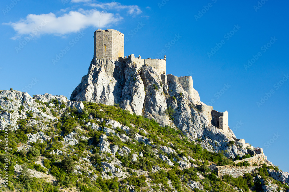 Chateau de Queribus