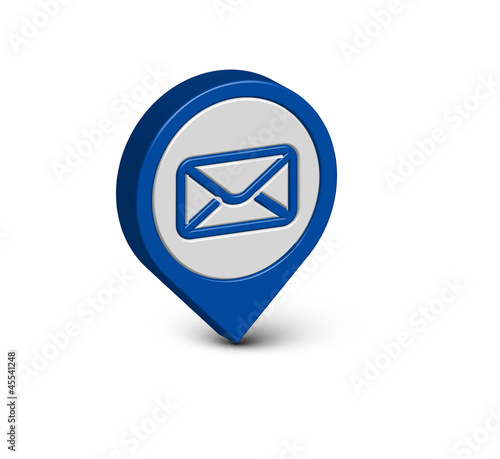 Free Download vector email icon web design element. - GFXLoad