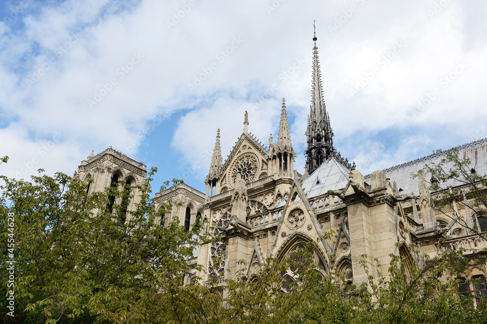 notre dame