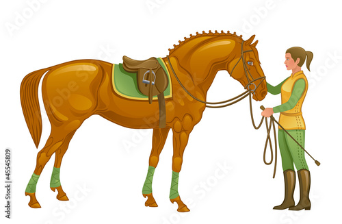 Equestrian