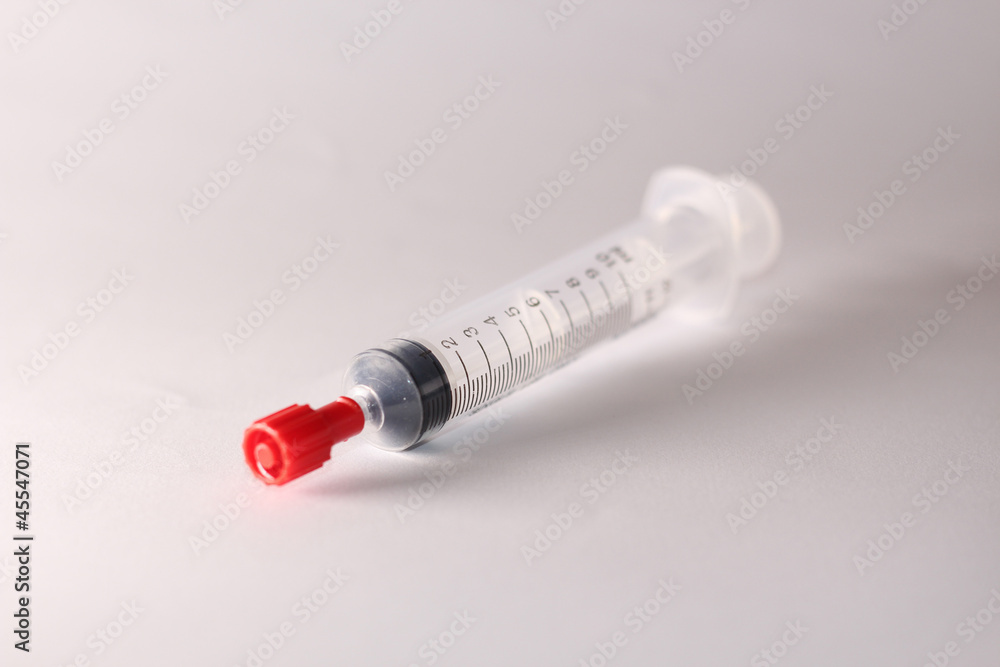 syringe syringe