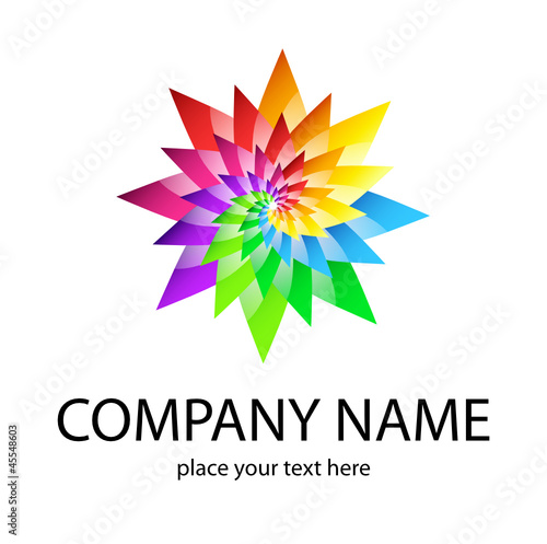 Logo Design Abstrakt