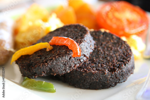 Black Pudding