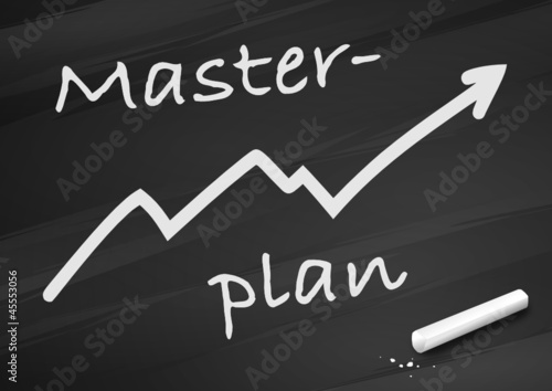 Tafel Masterplan