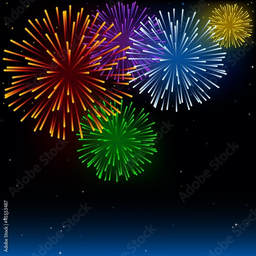 Fireworks
