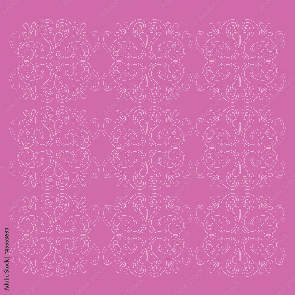 Floral Pattern 4 Floral Pattern 4