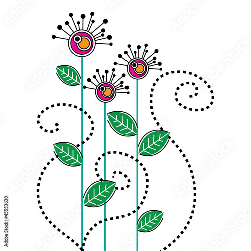 Floral Pattern 5