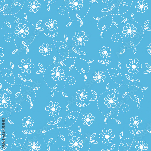 Floral Pattern 1