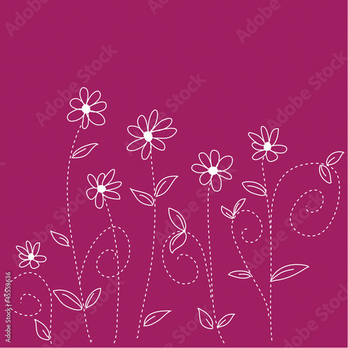 Floral Pattern 3