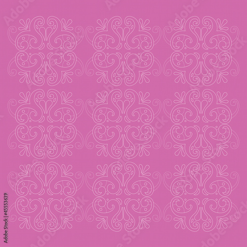 Floral Pattern 4