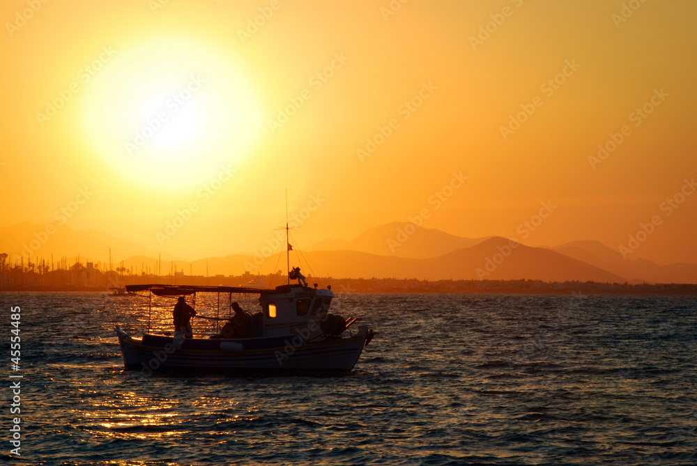 Sunset Sunset