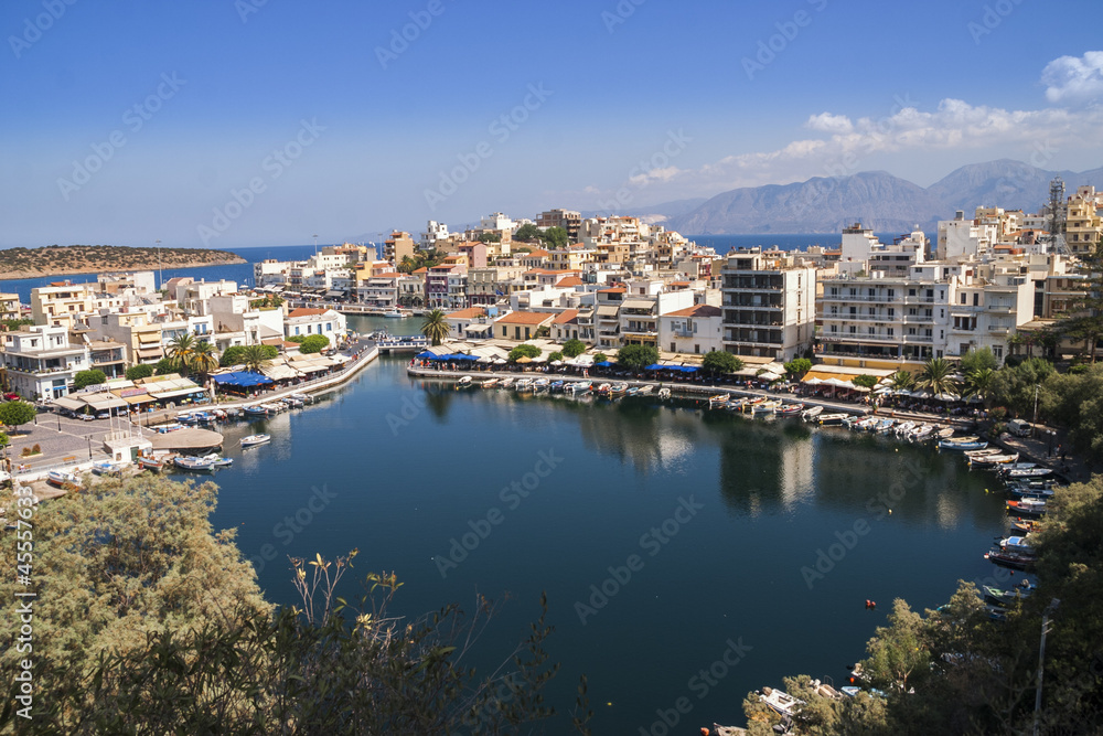 Harbour Agios Nicolaus