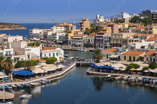 Harbour Agios Nicolaus