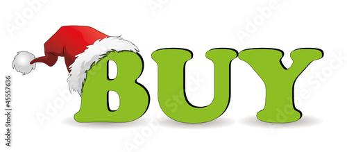 Einkäufe zur Weihnachtszeit