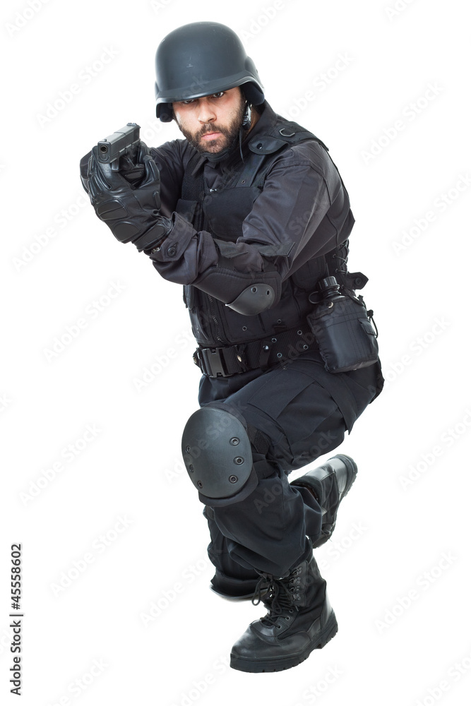 Swat agent