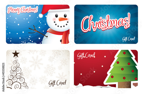 Christmas cards