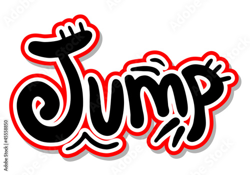 Jump stick