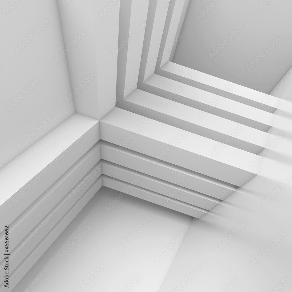 Obraz premium Abstract Architecture Background