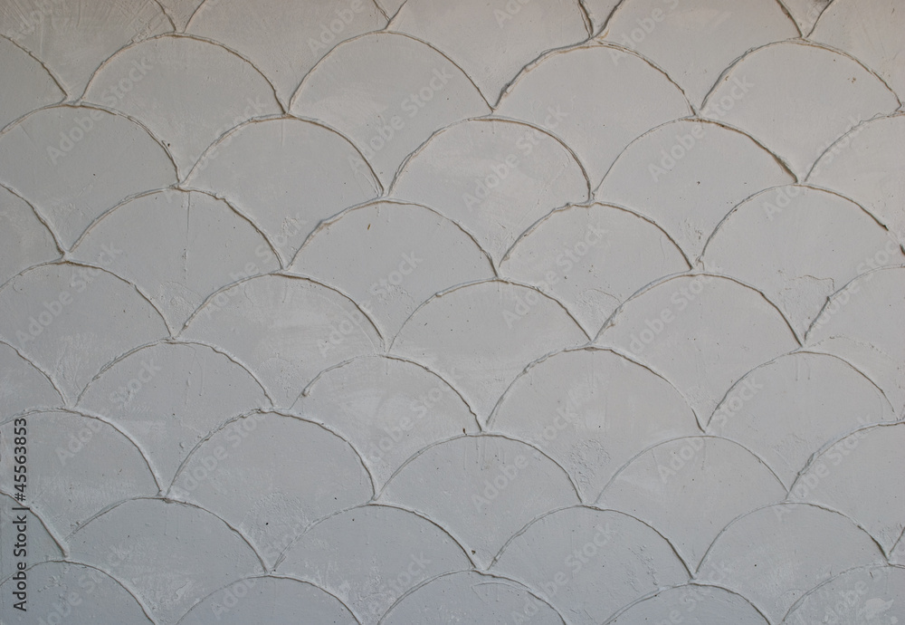 finishing wall finishing wall