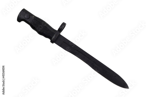 Canvas-taulu Vintage black bayonet