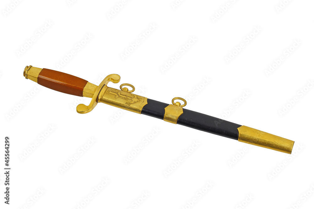 Soviet marine officer dirk Soviet marine officer dirk