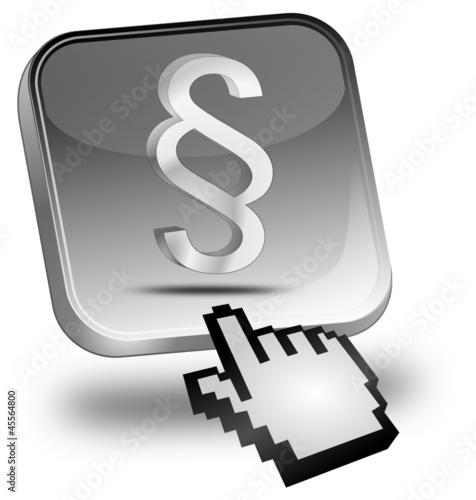 Paragraph Button mit Cursor