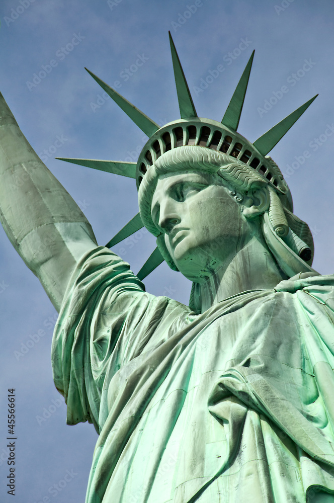 Fototapeta premium Statue of Liberty - New York