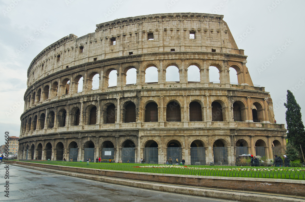Fototapeta premium Colosseum in Rome
