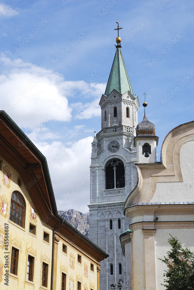 Church Of Cortina