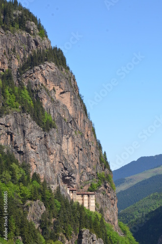 Sumela Monastery