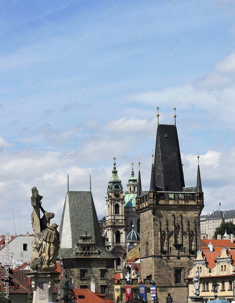 Obraz premium prague