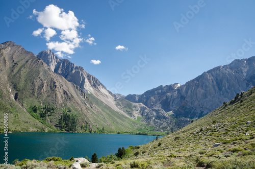 Convict Lake - Mammoth Lakes