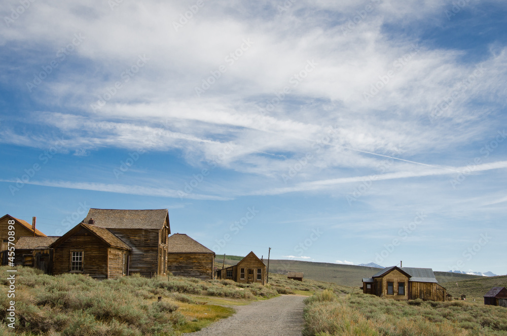 Bodie - Ghost Town