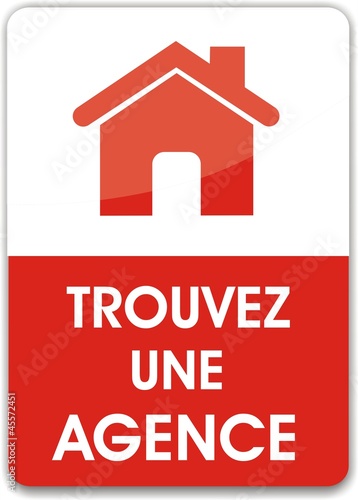 bouton trouvez une agence
