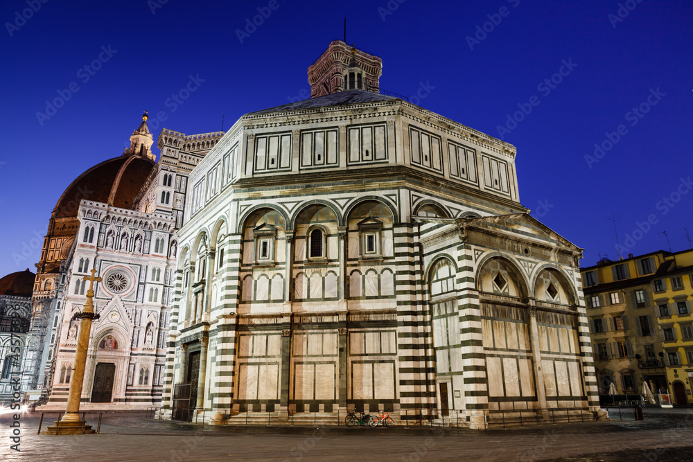 Florence Cathedral (Duomo - Basilica di Santa Maria del Fiore) i