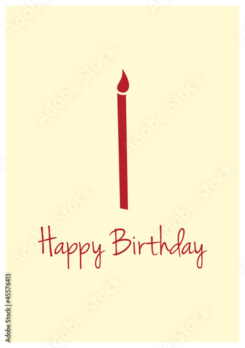 Happy Birthday